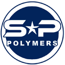 SP Polymer Logo